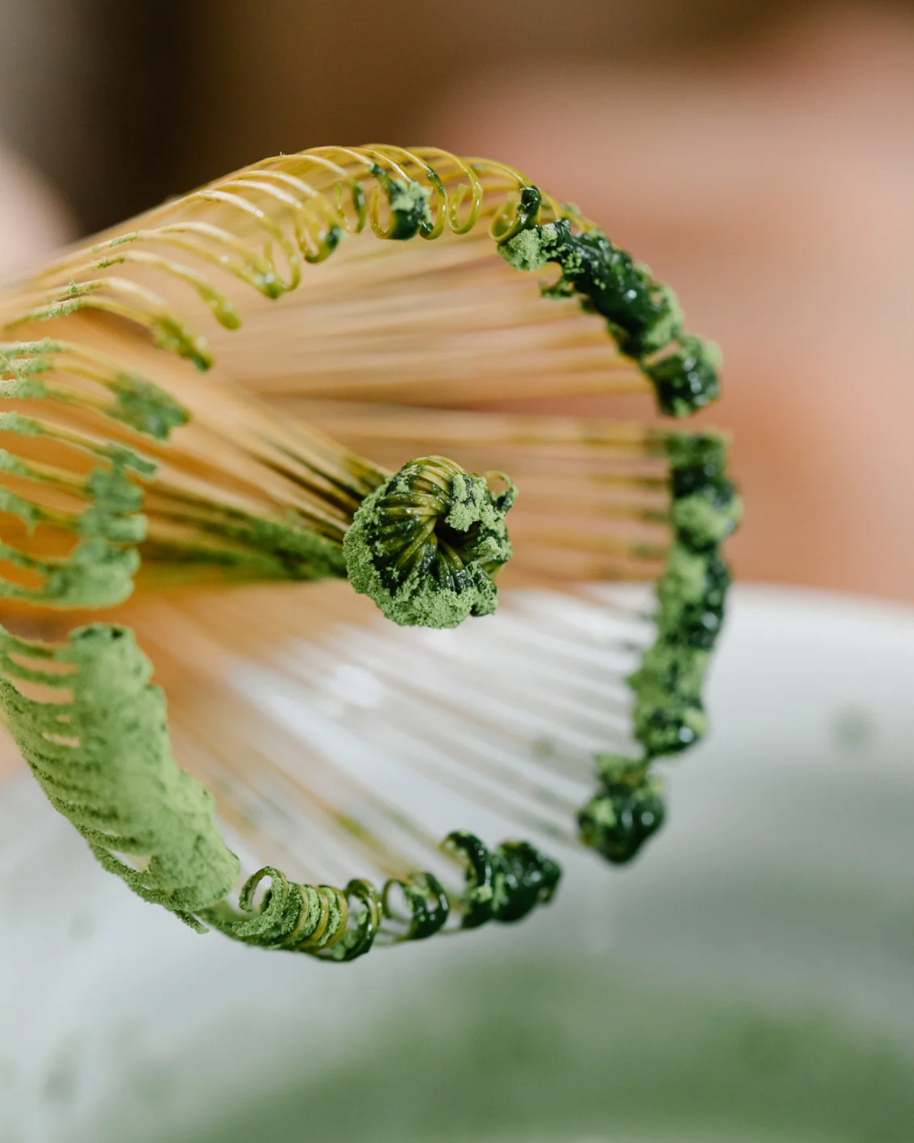 Matcha klopper