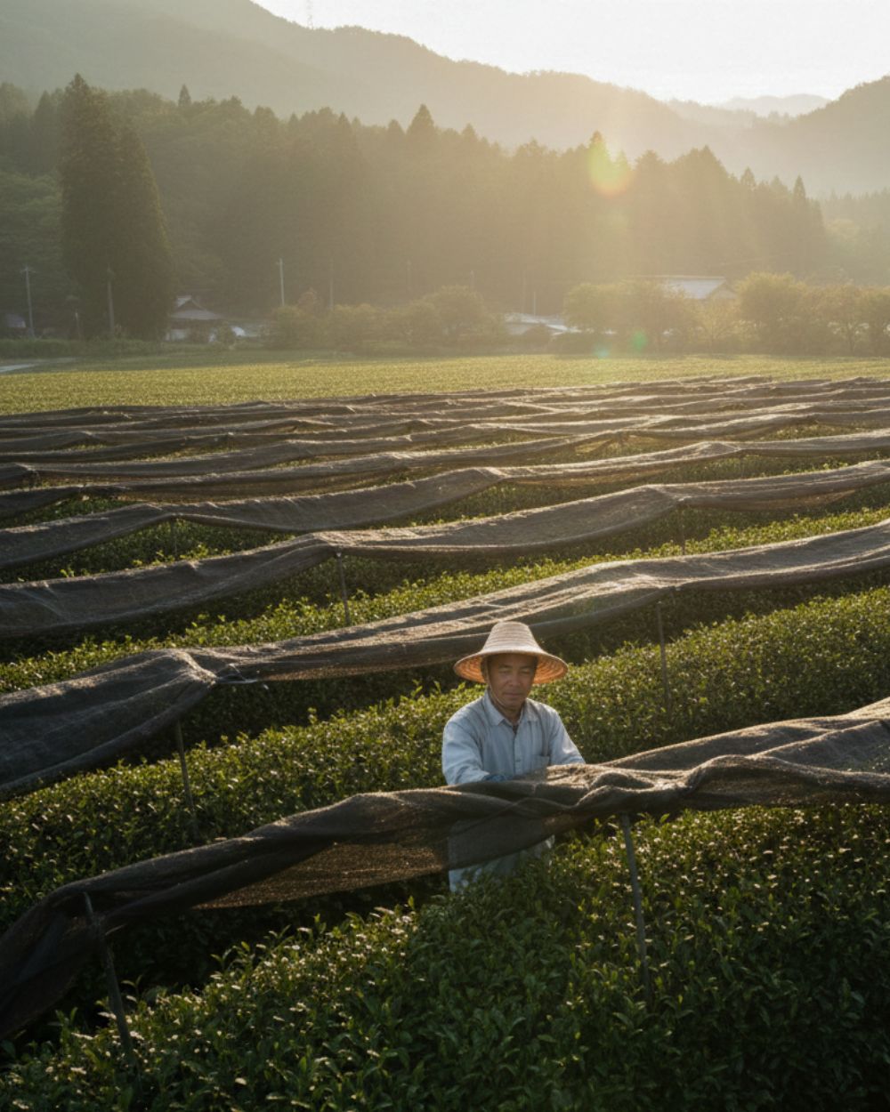 Japanse matcha