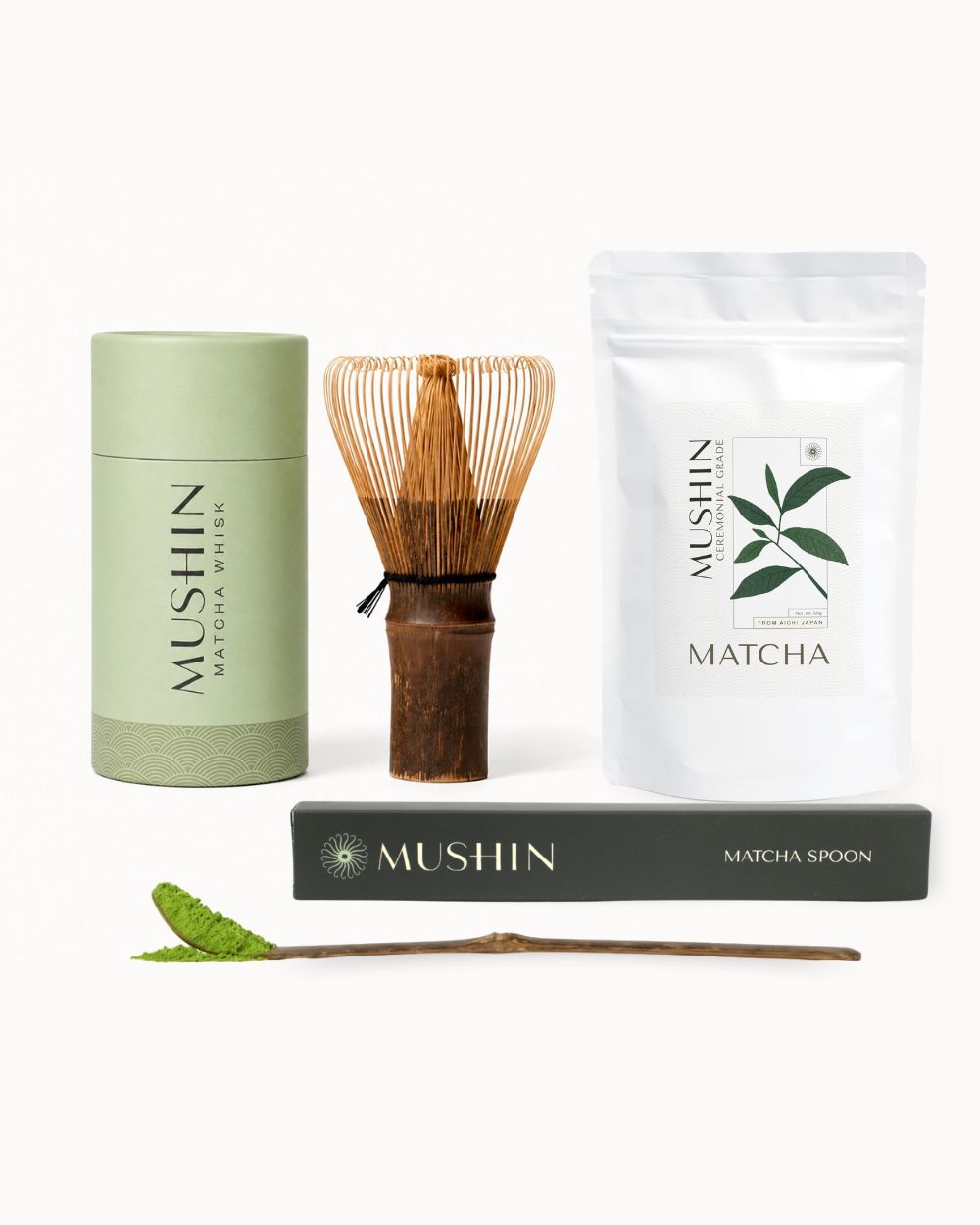 matcha starterset