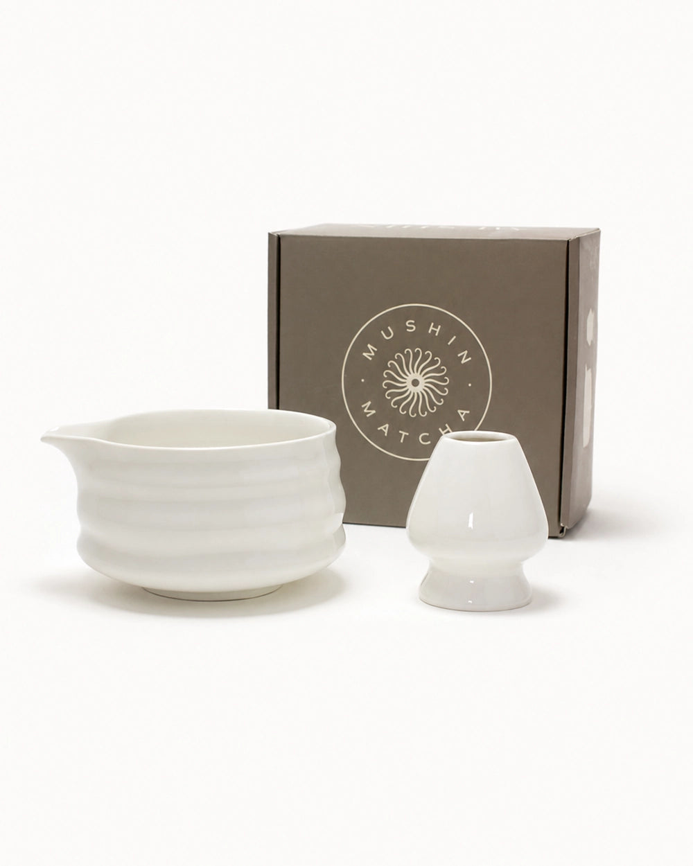 Matcha kom (Set)